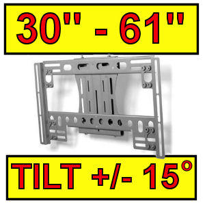 AVF Nexus 30 Inch-61 Inch Large VESA Wall Bracket with Tilt Preview